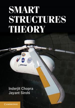 Cover of the book Smart Structures Theory by Michael Van Dussen