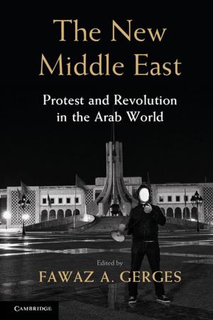bigCover of the book The New Middle East by 