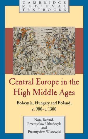 Cover of the book Central Europe in the High Middle Ages by Ruey-Hung Chen