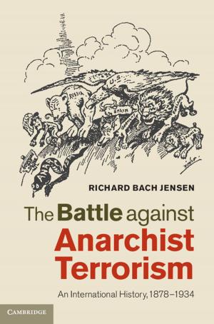 Book cover of The Battle against Anarchist Terrorism