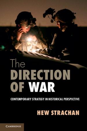 Cover of the book The Direction of War by Richard F. Doner