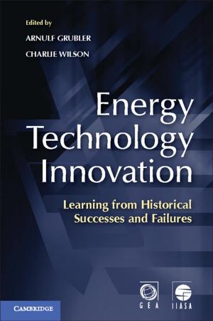 Cover of the book Energy Technology Innovation by L. Michelle Baker