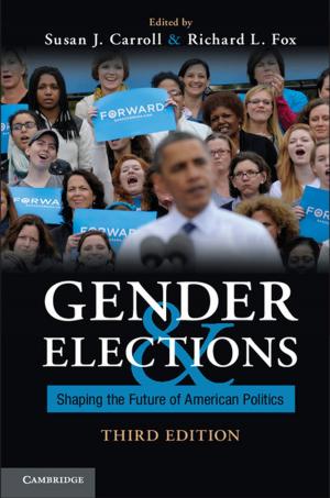 Cover of the book Gender and Elections by William H. Janeway