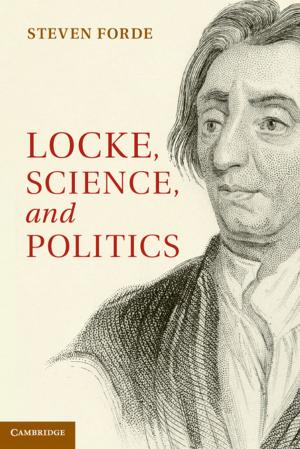 Book cover of Locke, Science and Politics