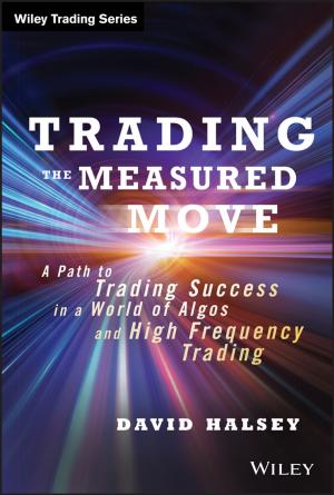Cover of the book Trading the Measured Move by David Zilberman, Helmut Traitler, Vincent Petiard, Keith Heikes, Michel Dubois