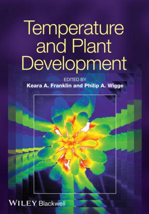 Cover of the book Temperature and Plant Development by Arthur M. Eckstein