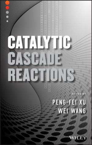 Cover of the book Catalytic Cascade Reactions by Eben Upton, Gareth Halfacree