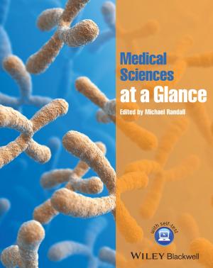 Cover of the book Medical Sciences at a Glance by Michael Bailey, Ben Clarke, John K. Walton