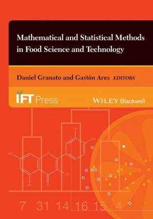 Cover of the book Mathematical and Statistical Methods in Food Science and Technology by Kerry J. Howe, David W. Hand, John C. Crittenden, R. Rhodes Trussell, George Tchobanoglous