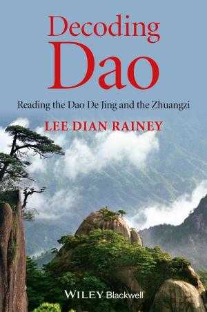 Book cover of Decoding Dao