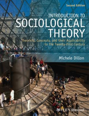 Book cover of Introduction to Sociological Theory