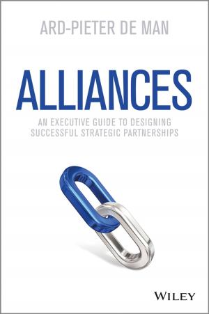Cover of the book Alliances by Jan Dewing, Brendan McCormack, Angie Titchen