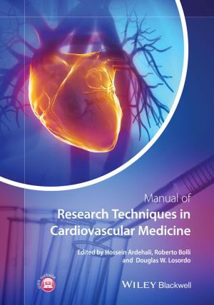 bigCover of the book Manual of Research Techniques in Cardiovascular Medicine by 