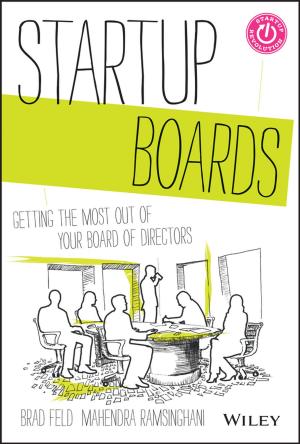 Cover of the book Startup Boards by Steven Seidman