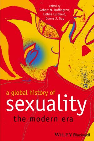 Cover of the book A Global History of Sexuality by Nevin C. Hughes-Jones, Deborah Hay, David M. Keeling, Christian S. R. Hatton