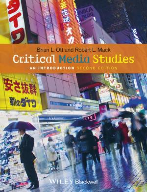 bigCover of the book Critical Media Studies by 