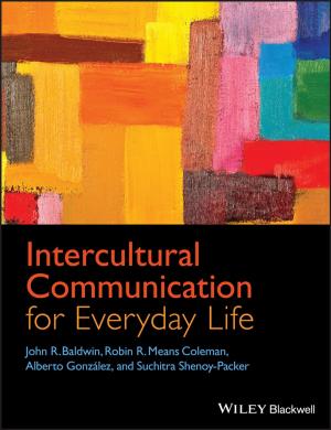 Book cover of Intercultural Communication for Everyday Life