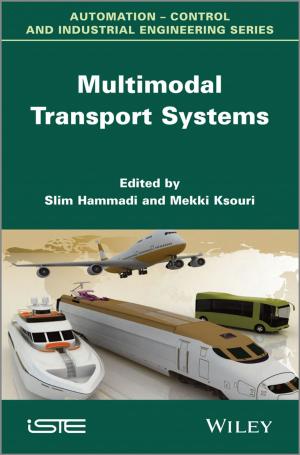 Cover of the book Multimodal Transport Systems by Mark van der Loo, Edwin de Jonge