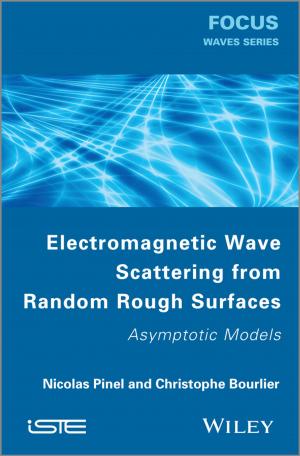 Book cover of Electromagnetic Wave Scattering from Random Rough Surfaces