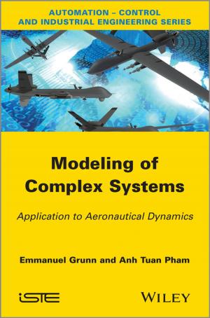 Cover of the book Modeling of Complex Systems by Christina Kanaka-Gantenbein, Stavros Liatis, Konstantinos Makrilakis, Nicholas Tentolouris