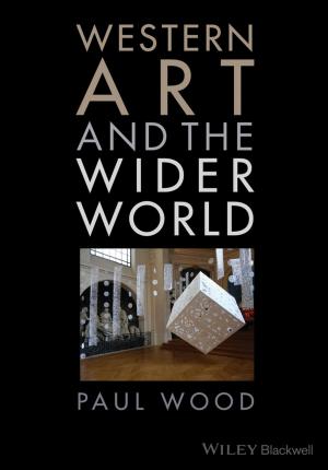 Cover of the book Western Art and the Wider World by Romain Marucchi-Foino
