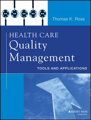 Cover of the book Health Care Quality Management, Enhanced Edition by William A. Hachten, James F. Scotton