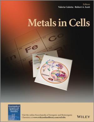 Cover of the book Metals in Cells by Adam Toren, Matthew Toren