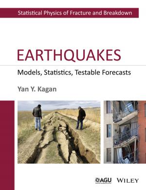 Book cover of Earthquakes