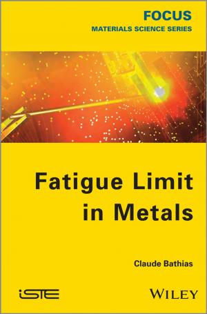 Cover of the book Fatigue Limit in Metals by David T. Emott