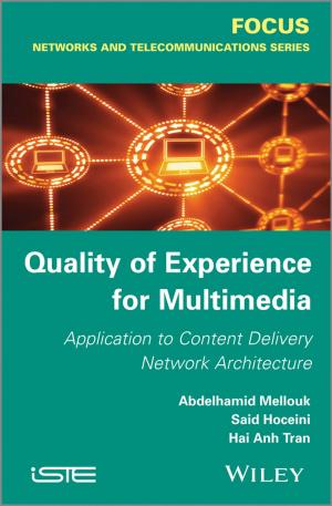 Cover of the book Quality of Experience for Multimedia by Alison Blenkinsopp, Paul Paxton, John Blenkinsopp
