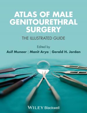 Cover of the book Atlas of Male Genitourethral Surgery by Frederick A. Villamena