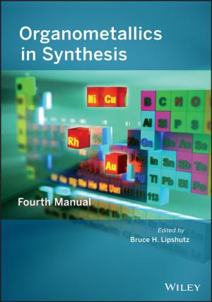 Cover of the book Organometallics in Synthesis by Brent Agin, Shereen Jegtvig