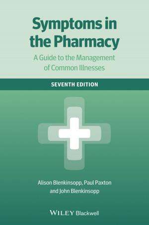 Cover of the book Symptoms in the Pharmacy by Rosalyn Padiyara Vellurattil, PharmD, CDE