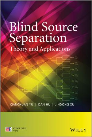 Cover of the book Blind Source Separation by Jürgen Weber, Christian Bechtoldt, Stefan Grunwald-Delitz, Tanja Reimer, Utz Schäffer