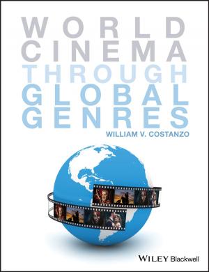 Cover of the book World Cinema through Global Genres by Ramesha Chandrappa, Diganta B. Das