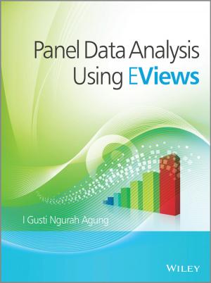 Cover of the book Panel Data Analysis using EViews by Steven F. Swaim, Walter C. Renberg, Kathy M. Shike