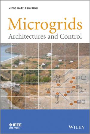 Cover of the book Microgrids by Sarah Lupton