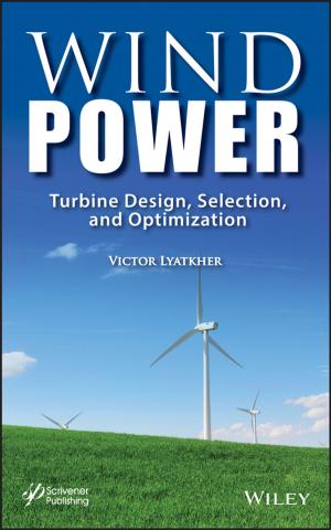 Book cover of Wind Power
