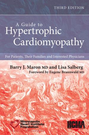 Book cover of A Guide to Hypertrophic Cardiomyopathy