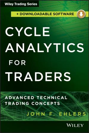 Cover of the book Cycle Analytics for Traders by John Scott