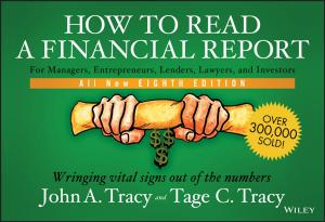 Book cover of How to Read a Financial Report