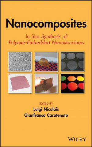 Cover of the book Nanocomposites by David Huddart, Tim Stott