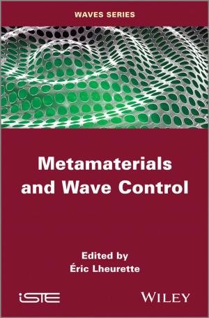 Book cover of Metamaterials and Wave Control