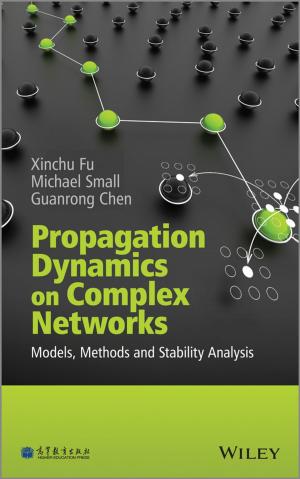 Book cover of Propagation Dynamics on Complex Networks