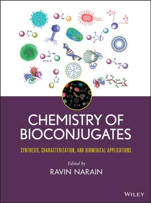 Cover of the book Chemistry of Bioconjugates by Brett McQueen, Alistair Wood