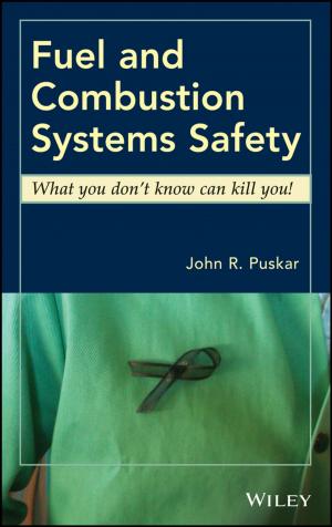 bigCover of the book Fuel and Combustion Systems Safety by 