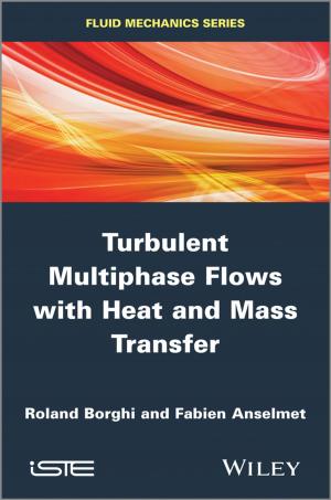 Cover of the book Turbulent Multiphase Flows with Heat and Mass Transfer by David Frape