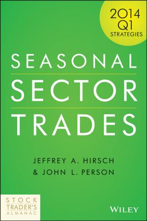 Cover of the book Seasonal Sector Trades by Dougal Drysdale