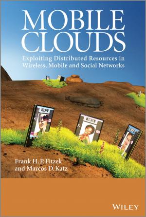 Cover of the book Mobile Clouds by Mario Stoffels, Jan Spitzner, Jürgen Weber