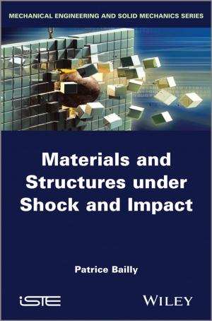 Cover of the book Materials and Structures under Shock and Impact by Susana Urbina